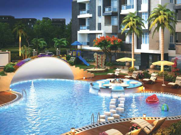 3 BHK Apartment 1485 Sq.ft. for Sale in Mahal Road, Jagatpura, Jaipur
