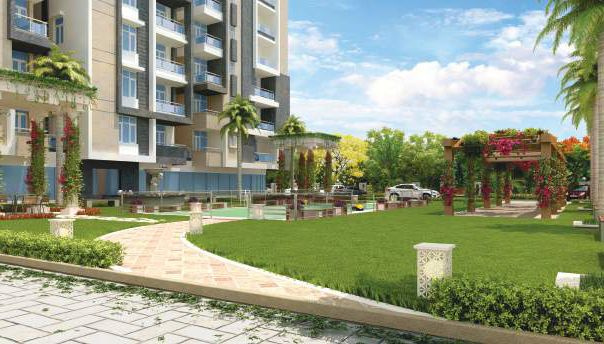 4 BHK Apartment 2070 Sq.ft. for Sale in Mahal Road, Jagatpura, Jaipur