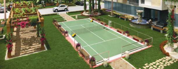 4 BHK Apartment 2070 Sq.ft. for Sale in Mahal Road, Jagatpura, Jaipur