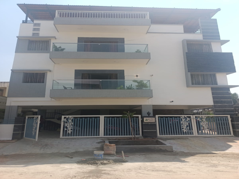 2 BHK Apartment 1000 Sq.ft. for Rent in Bannimantap, Mysore