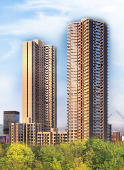 2 BHK Flat for Sale in Borivali East, Mumbai
