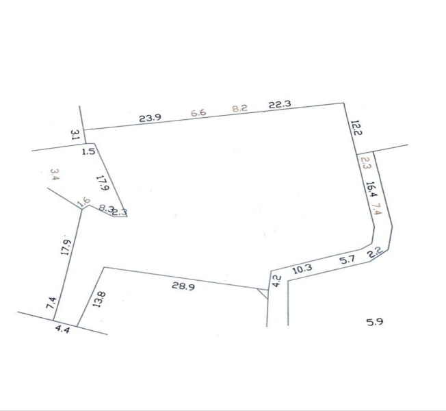  Residential Plot 42 Cent for Sale in Ollur, Thrissur