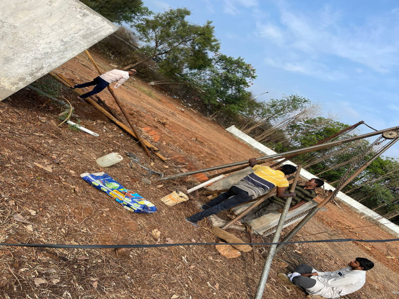  Agricultural Land 2500 Sq. Yards for Sale in Kohir, Sangareddy