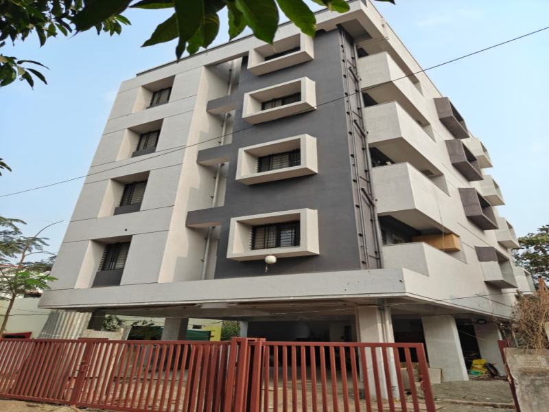 2 BHK 1000 Sq.ft. Apartment for Sale in Mayur Park, Aurangabad