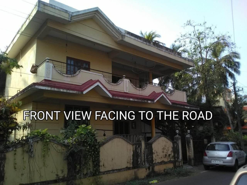 5 BHK 2691 Sq.ft. House for Sale in Taleigao, North Goa, 