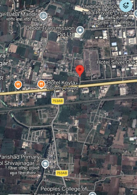  9000 Sq.ft. Residential Plot for Sale in Kumbephal, Aurangabad