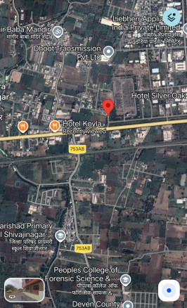  9000 Sq.ft. Residential Plot for Sale in Kumbhephal, Aurangabad