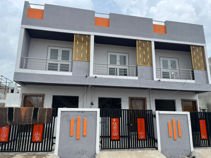 2 BHK 800 Sq.ft. House for Sale in Satara Parisar, Aurangabad