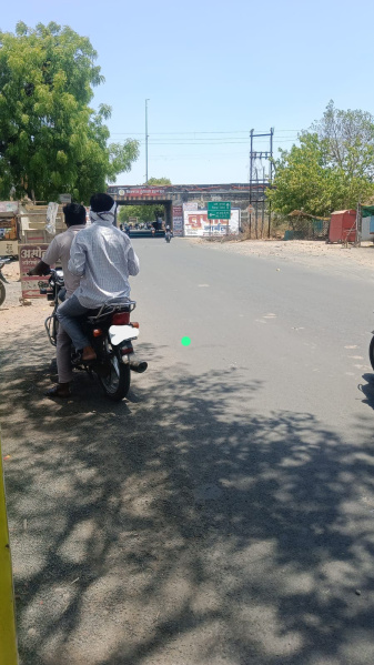  4100 Sq.ft. Commercial Land for Sale in Khadki, Akola