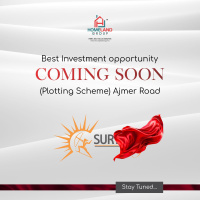  Residential Plot for Sale in Bhankrota, Jaipur