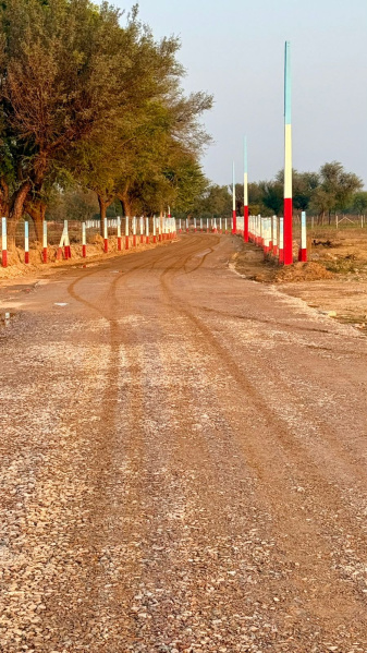  100 Sq. Yards Commercial Land for Sale in Nirman Nagar, Jaipur