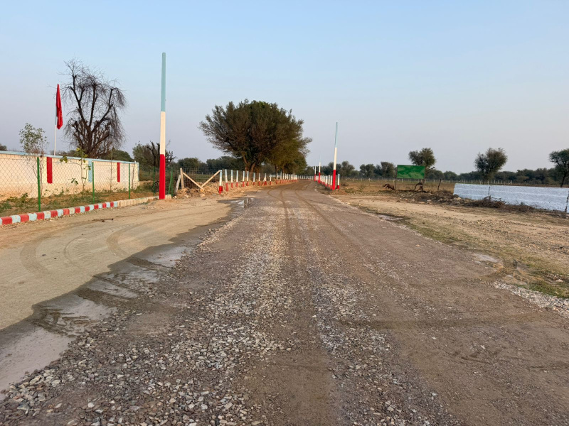  100 Sq. Yards Commercial Land for Sale in Nirman Nagar, Jaipur