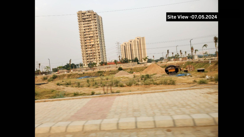  Residential Plot 120 Sq. Yards for Sale in Sector 99A, Gurgaon, 