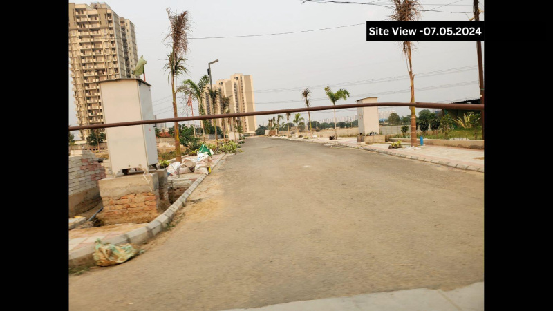  Residential Plot 120 Sq. Yards for Sale in Sector 99A, Gurgaon, 