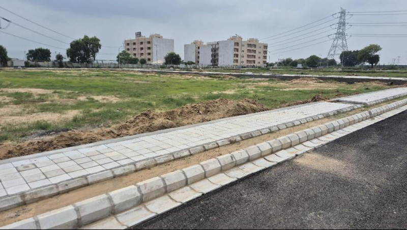  Residential Plot 124 Sq. Yards for Sale in Farrukhnagar, Gurgaon
