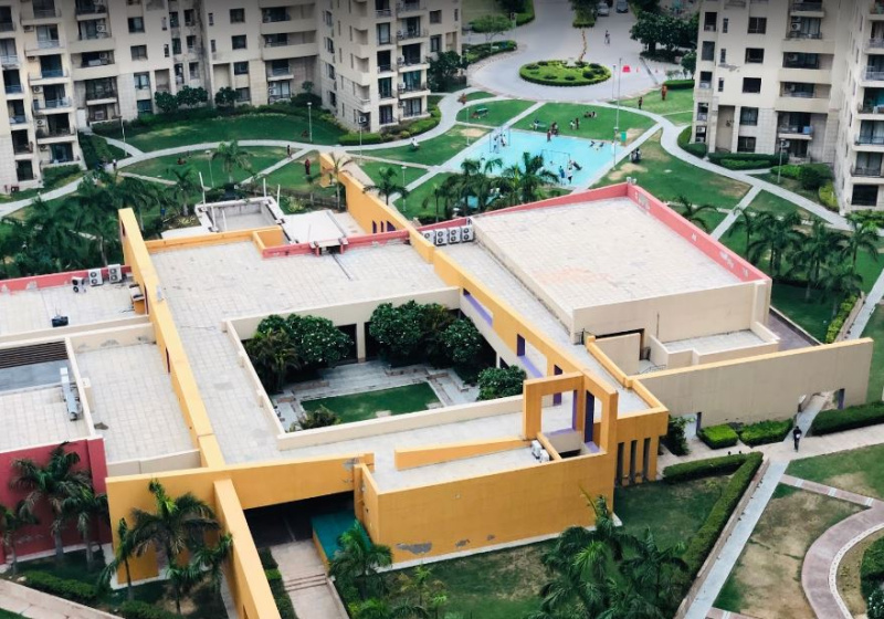 1 BHK 220 Sq.ft. Apartment for Sale in Nirvana Country, Gurgaon