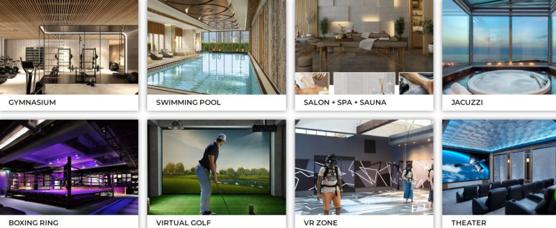 4 BHK Apartment 3962 Sq.ft. for Sale in Sector 103 Gurgaon