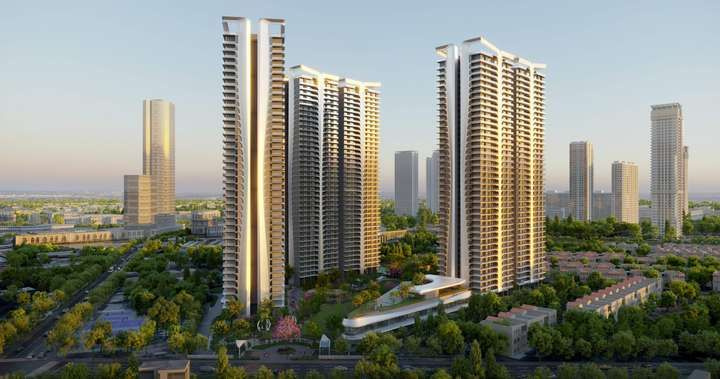 4 BHK Apartment 3577 Sq.ft. for Sale in Sector 76 Gurgaon