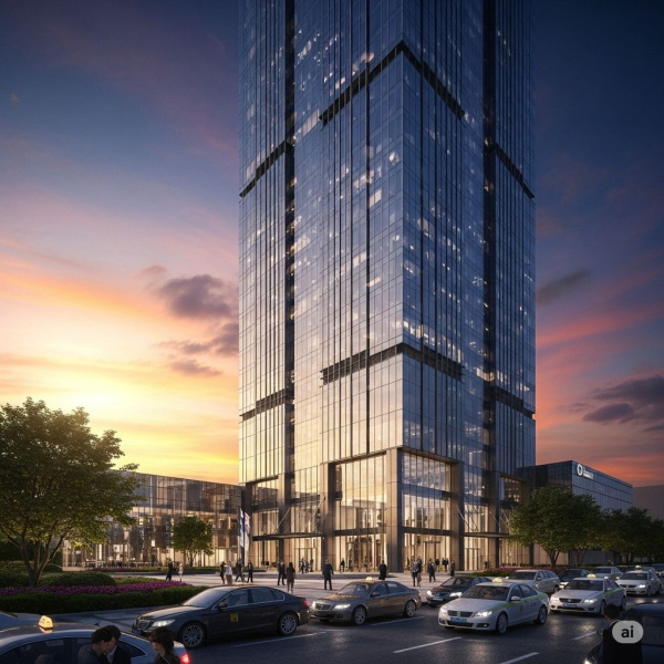 10000 Sq.ft. Office Space for Sale in Sector 61 Gurgaon