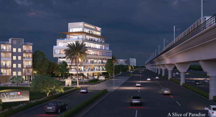 2 BHK 1130 Sq.ft. Builder Floor for Sale in Gwal Pahari, Gurgaon