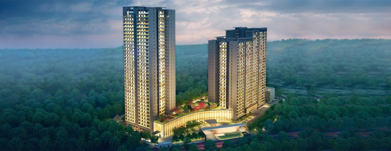 3 BHK Apartment 1965 Sq.ft. for Sale in Sector 36A Gurgaon