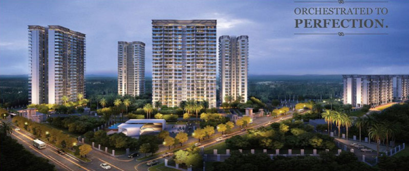 4 BHK 2355 Sq.ft. Apartment for Sale in Sector 106 Gurgaon
