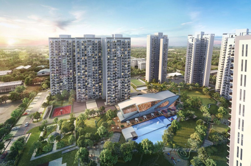 2 BHK 1385 Sq.ft. Apartment for Sale in Sector 33 Gurgaon
