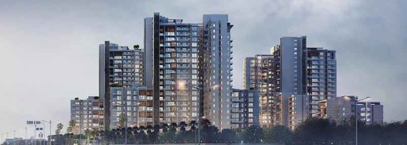 2 BHK 1580 Sq.ft. Apartment for Sale in Sector 112 Gurgaon