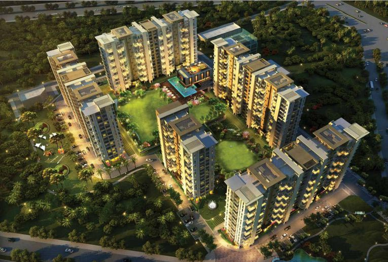 3 BHK 2000 Sq.ft. Apartment for Sale in Sector 102 Gurgaon