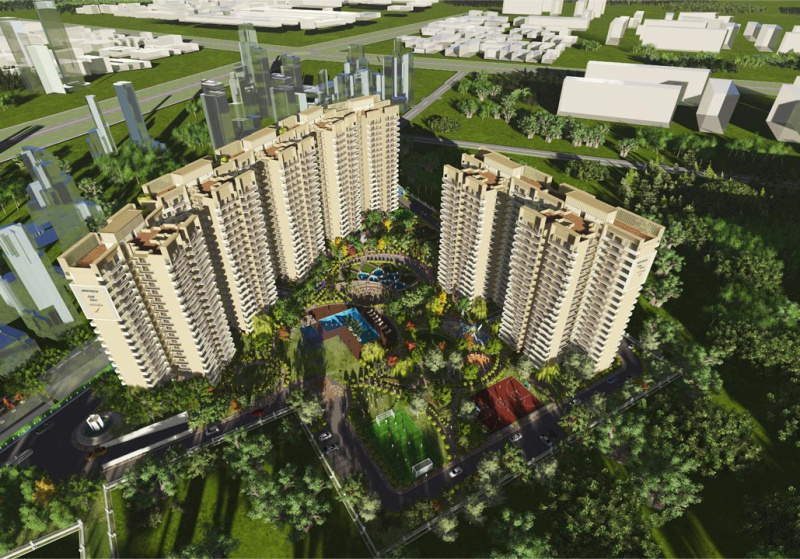 3 BHK 2050 Sq.ft. Apartment for Sale in Sector 79 Gurgaon