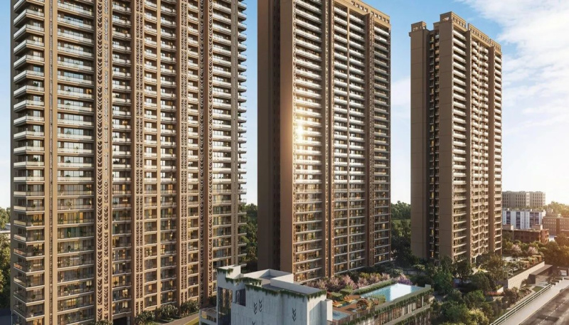 3 BHK 1993 Sq.ft. Apartment for Sale in Sector 49 Gurgaon