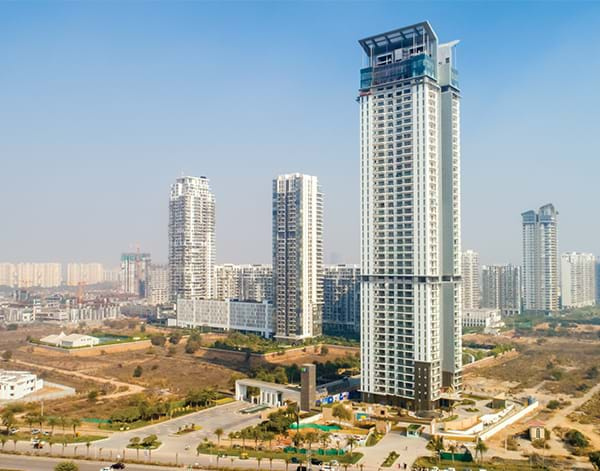 3 BHK 2500 Sq.ft. Apartment for Sale in Sector 65 Gurgaon