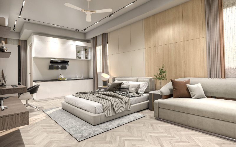  Studio Apartment 9000 Sq.ft. for Sale in Sitapura, Jaipur