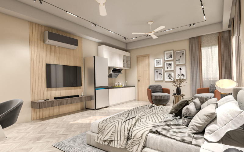  Studio Apartment 9000 Sq.ft. for Sale in Sitapura, Jaipur