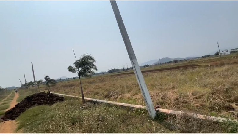  Residential Plot 2100 Sq.ft. for Sale in Gopalpur, Berhampur