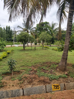  Residential Plot for Sale in Doddaballapur Road, Bangalore