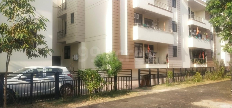 3 BHK Apartment 1243 Sq.ft. for Sale in Niwaru Road, Jaipur