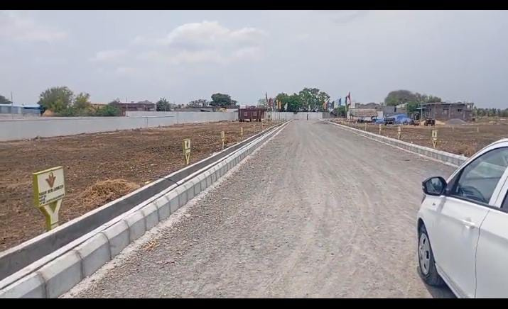  Residential Plot 150 Sq. Yards for Sale in Amaravathi, Guntur