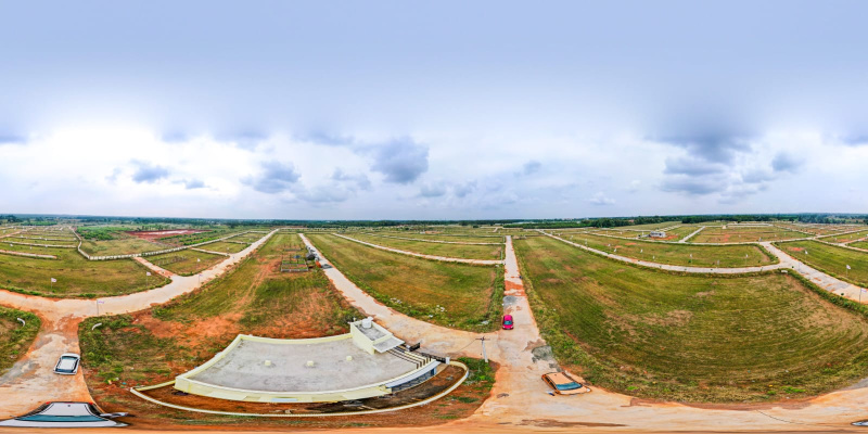  Residential Plot 1200 Sq.ft. for Sale in Thillai Nagar, Tiruchirappalli