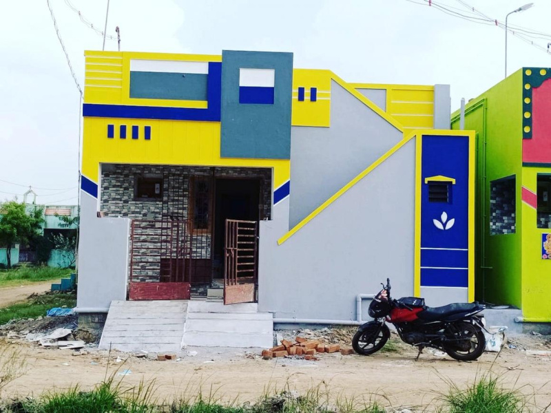 1 BHK House 550 Sq.ft. for Sale in Perumanallur, Tirupur