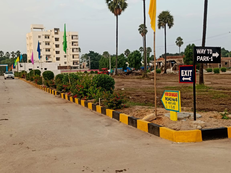 Residential Plot 200 Sq. Yards for Sale in ECIL, Hyderabad