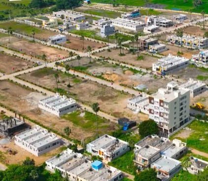  Residential Plot 200 Sq. Yards for Sale in ECIL, Hyderabad