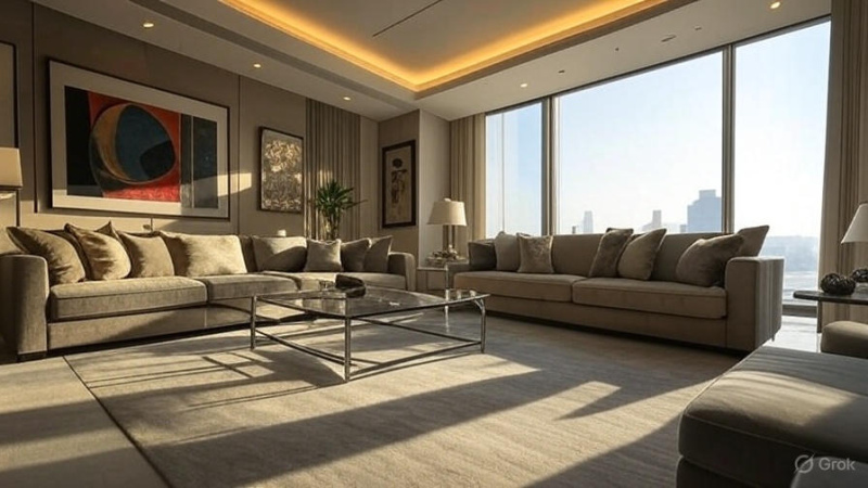 4 BHK Apartment 3577 Sq.ft. for Sale in Sector 76 Gurgaon