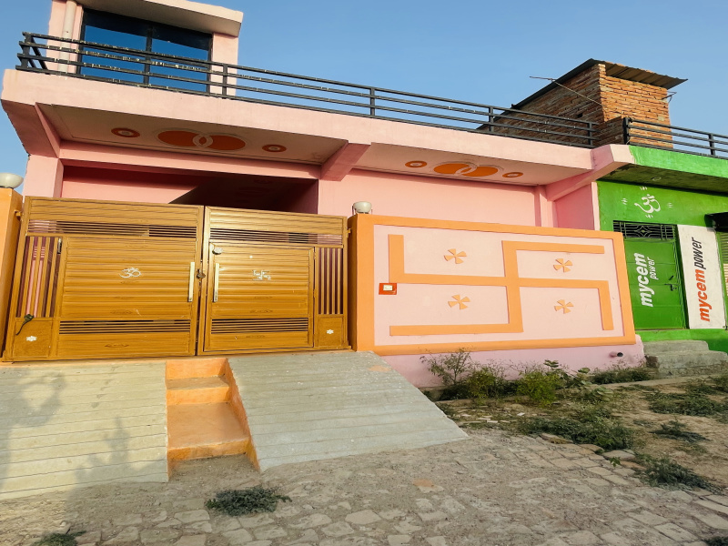 3 BHK House 1000 Sq.ft. for Sale in Mundera, Allahabad