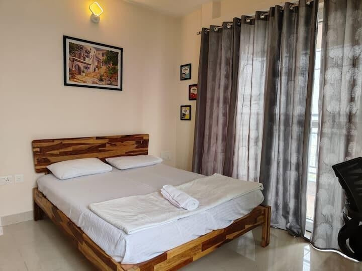 3 BHK Apartment 1857 Sq.ft. for Rent in Kr Puram, Bangalore