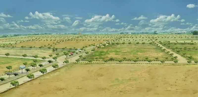  Residential Plot 132 Sq. Yards for Sale in Farrukhnagar, Gurgaon