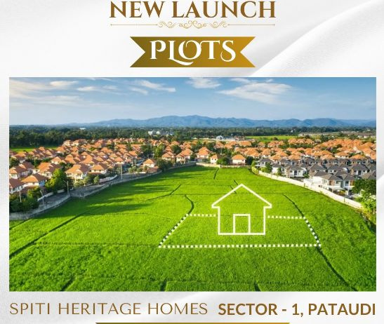  Residential Plot 179 Sq. Yards for Sale in Pataudi, Gurgaon