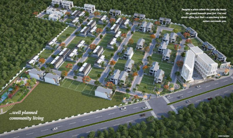  155 Sq. Yards Commercial Land for Sale in Sohna, Gurgaon