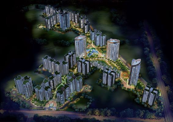 3 BHK 1910 Sq.ft. Apartment for Sale in Sector 89 Gurgaon