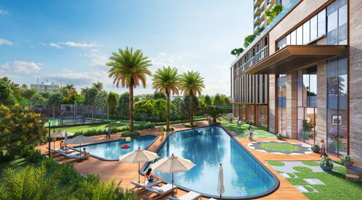 3 BHK 2180 Sq.ft. Apartment for Sale in Dwarka Expressway, Gurgaon